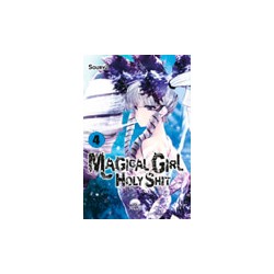 Magical Girl Holy Shit nº4