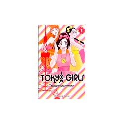 Tokyo Girls nº1