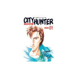 City Hunter nº1