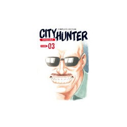 copy of City Hunter nº1