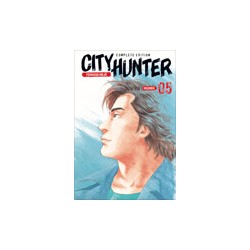 City Hunter nº5