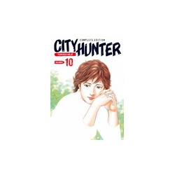 City Hunter nº10