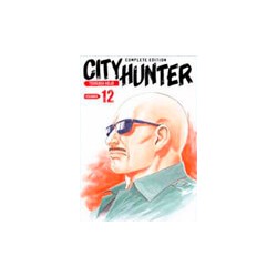 City Hunter nº12