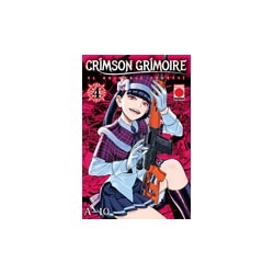 copy of Crimson Grimoire nº3