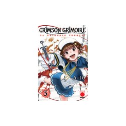 copy of Crimson Grimoire nº3