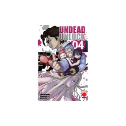 copy of Undead Unluck nº3