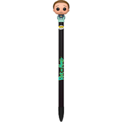 FUNKO Pen topper: Rick y...