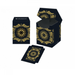 DECK BOX: Magic Amarilla