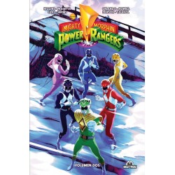 Power Rangers Volumen 2