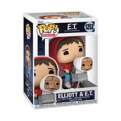 FUNKO Pop : E.T. - Elliot...