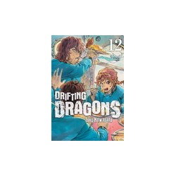 copy of Drifting Dragons nº9