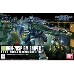 Gundam RGM -79SP Sniper II...