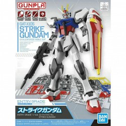 Entry Grade Strike Gundam...