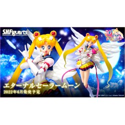 S.H.Figuarts: Sailor Moon -...