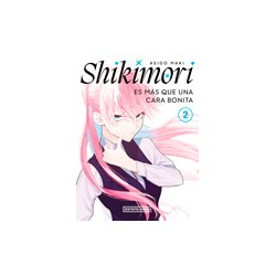 copy of Shikimori es más...