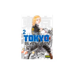 Tokyo Revengers nº2