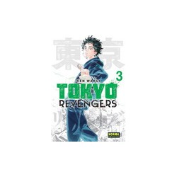 Tokyo Revengers nº3