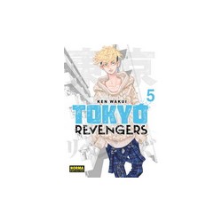 Tokyo Revengers nº5