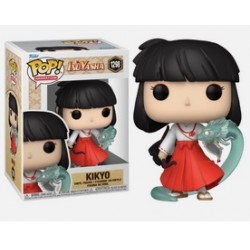 FUNKO Pop : Inuyasha - Kikiyo