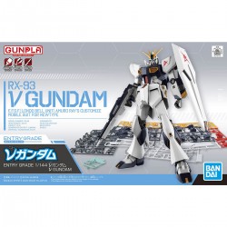 RX-93 V Gundam Model kit