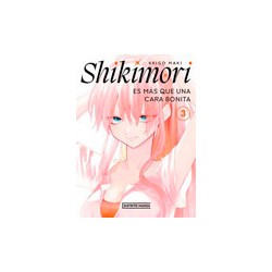 copy of Shikimori es más...