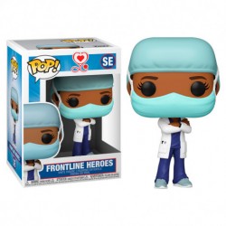 FUNKO Pop : Frontline...