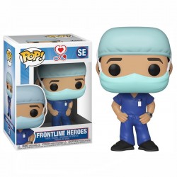 FUNKO Pop : Frontline...