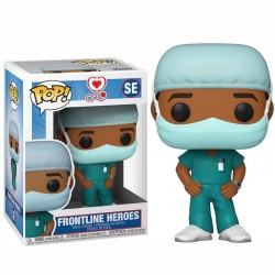 FUNKO Pop : Frontline...