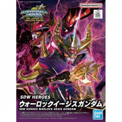 SDW Heroes Warlock Aegis...