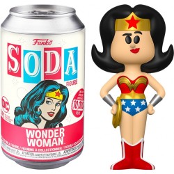 FUNKO Soda : Wonder Woman...