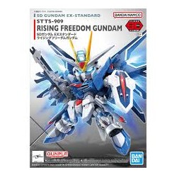 Gundam Rising Freedom SD...