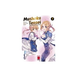 Mushoku Tensei nº7