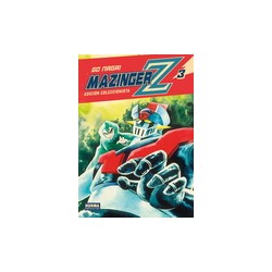 Mazinger Z nº3