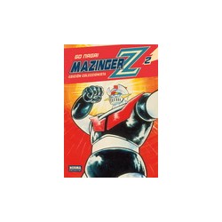 Mazinger Z nº2