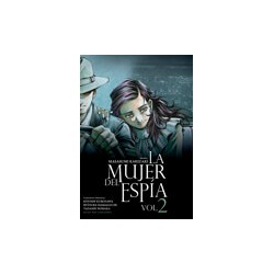 La mujer del espía nº2