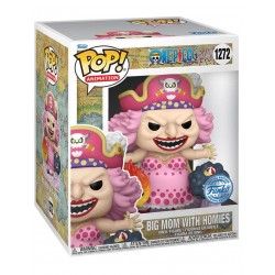 FUNKO Pop Exclusivo 6": Big...