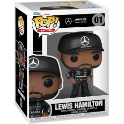 FUNKO Pop :  Lewis Hamilton