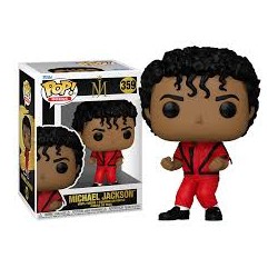 FUNKO Pop : Michael Jackson...