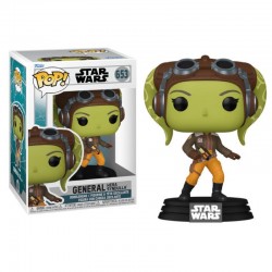 FUNKO Pop : Star Wars -...