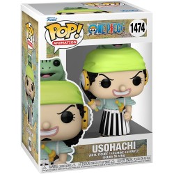 FUNKO Pop : One Piece -...