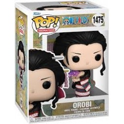 FUNKO Pop : One Piece -  Orobi