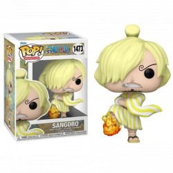 FUNKO Pop : One Piece -...