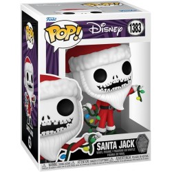 FUNKO Pop : Disney - Santa...