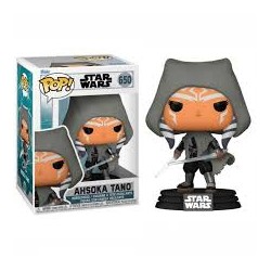 FUNKO Pop : Star Wars - Ashoka