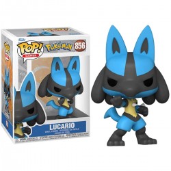 FUNKO Pop : Pokemon - Lucario