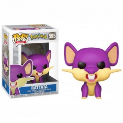 FUNKO Pop : Pokemon - Ratata