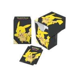 Pokemon TCG: Deck Box Pikachu