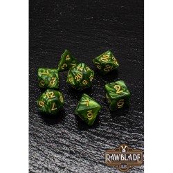 Rawblade Marble Set de 7...