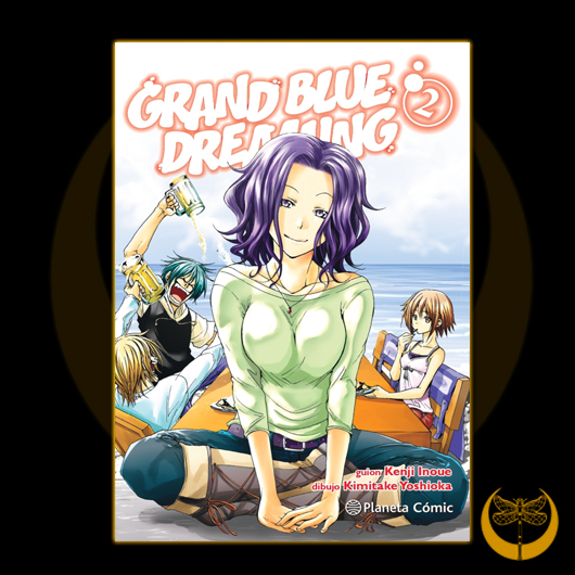 Grand Blue Dreaming nº2