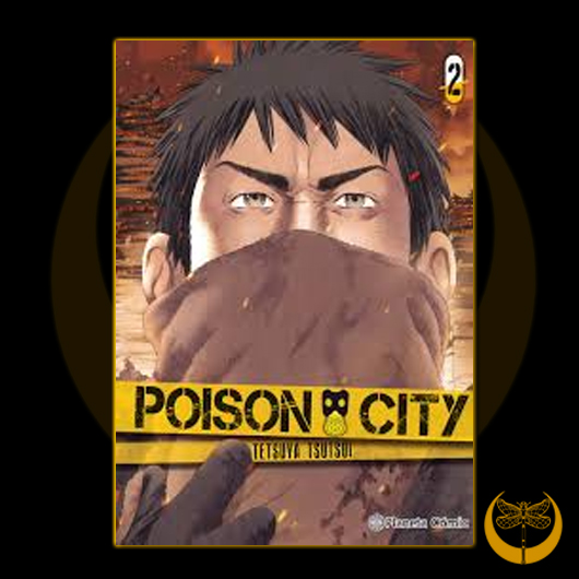 Poison City nº2